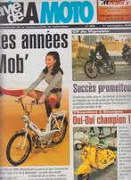 Cyclomoteurs Motobécane Mobylette & autres collection, Envoi, Utilisé