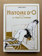 Histoire d'O TL - Guido Crepax - EO 2024 - Erotix, Verzenden