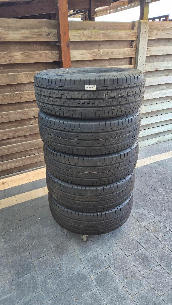 Banden bestelwagen (Afmontage MAN TGE), Auto-onderdelen, Banden en Velgen, Band(en), Zomerbanden, 16 inch, 235 mm, Bestelwagen