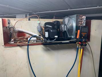 De koelspecialist in uw regio beschikbaar voor biedingen