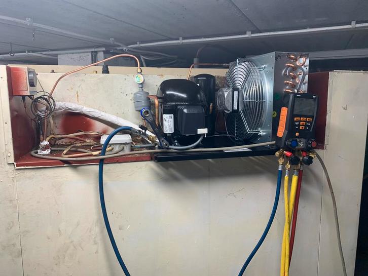 De koelspecialist in uw regio, Elektronische apparatuur, Airco's, Ophalen
