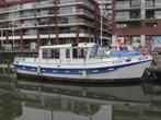 Motorboot, Watersport en Boten, Ophalen, Gebruikt, Staal, Diesel