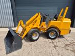 Giant V451 Shovel kniklader, Ophalen