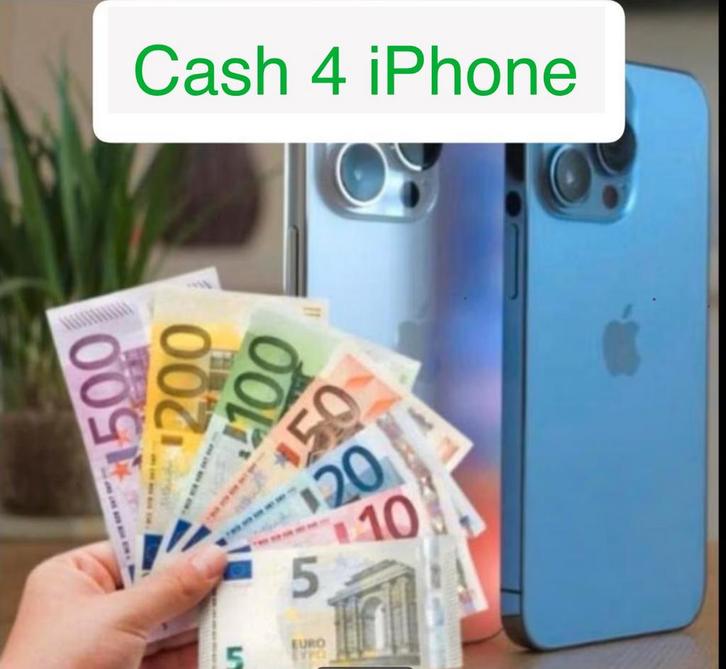 Gezocht iPhone 15 16 17, Telecommunicatie, Mobiele telefoons | Apple iPhone, Zo goed als nieuw, Ophalen