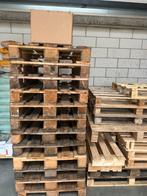 Paletten, Doe-het-zelf en Bouw, Ophalen, Gebruikt