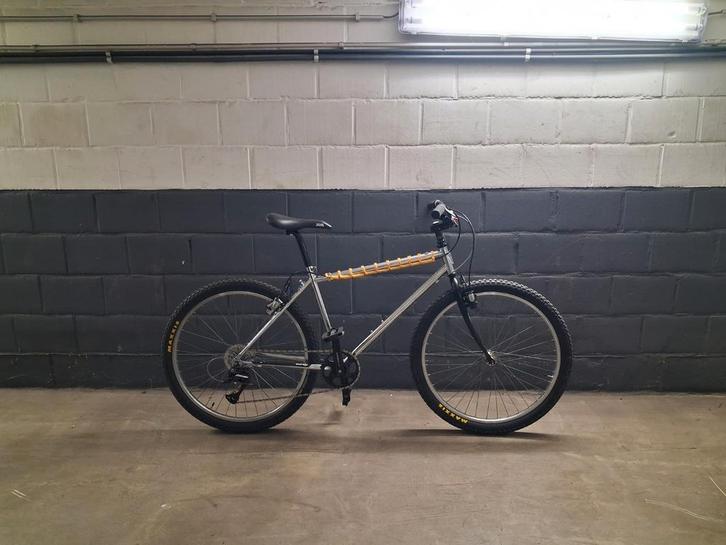 Sunn 26' custom, Fietsen en Brommers, Fietsen | Mountainbikes en ATB, Zo goed als nieuw, Ophalen