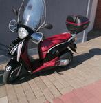 Honda PS 125, Scooter, Particulier, 125 cc, 11 kW of minder