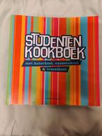 Studentenkookboek, Boeken, Kookboeken, Ophalen of Verzenden, Zo goed als nieuw