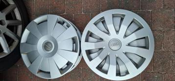 Enjoliveurs original audi 16POUCES et 15pouces  beschikbaar voor biedingen