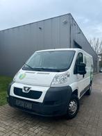 Peugeot Boxer 2.2 HDI FAP 110 Diesel 110 PK/85000KM!, Stof, Zwart, Wit, Bedrijf