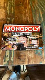 Monopoly édition tricheurs, Ophalen, Vijf spelers of meer, Zo goed als nieuw, Hasbro