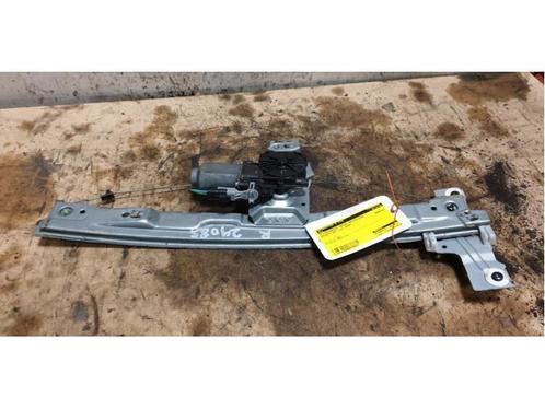 Ruitmechaniek 2Deurs rechts-voor van een Peugeot 207, Auto-onderdelen, Ruiten en Toebehoren, Peugeot, Gebruikt, 3 maanden garantie