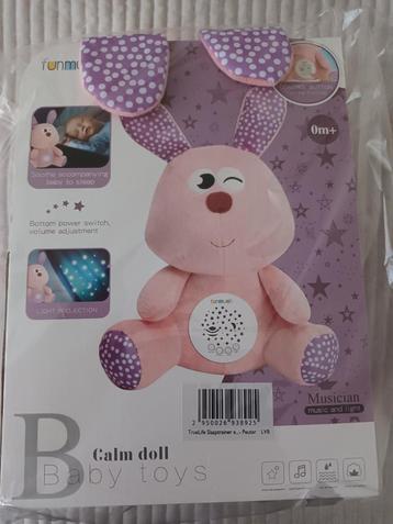Babytoy met muziek en licht  beschikbaar voor biedingen