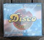 Disco classics 2 cd, Cd's en Dvd's, Cd's | Verzamelalbums, Ophalen of Verzenden, Zo goed als nieuw