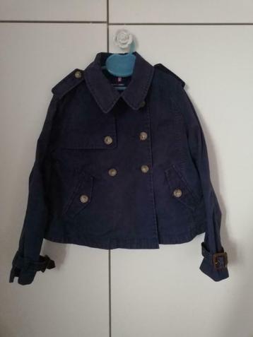 Ralph Lauren jas 6 jaar, Kinderen en Baby's, Gebruikt, Meisje, Ophalen of Verzenden, Ralph Lauren