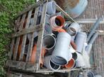 Pvc hulpstukken 160, Doe-het-zelf en Bouw, Ophalen of Verzenden, PVC