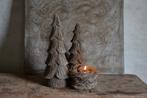 Prachtige houten kerstbomen Rudolph., Huis en Inrichting, Ophalen of Verzenden, Nieuw