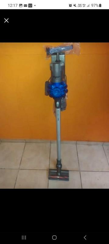 Dyson v6 slim origin+ support mural+2 embouts etc.. beschikbaar voor biedingen