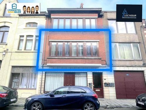 Appartement à louer à Marcinelle, Immo, Huizen te huur, Appartement, C