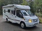 Carado T135 Style Fransbed 1e eig NW!, Caravanes & Camping, Entreprise