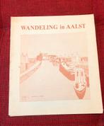 Wandeling In Aalst - boek kunst Aalst, Livres, Histoire & Politique, Comme neuf, Enlèvement ou Envoi