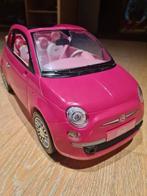 Barbie auto cabrio Fiat Mattel