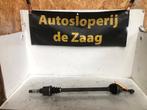 Aandrijfas rechts-voor van een Peugeot 1007, Auto-onderdelen, Ophalen of Verzenden, 3 maanden garantie, Gebruikt, Peugeot