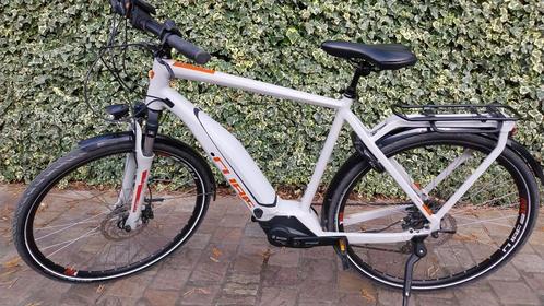 Ebike CUBE toerfiets heren, Fietsen en Brommers, Elektrische fietsen, Zo goed als nieuw, Cube, Ophalen