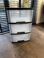 Opbergbox, Huis en Inrichting, Kasten | Ladekasten, Ophalen, Zo goed als nieuw