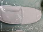 Slippers badstof, Ophalen of Verzenden, Nieuw, Wit, Overige typen