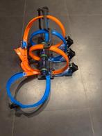 Hot Wheels Corkscrew Crash, Racebaan, Ophalen of Verzenden, Zo goed als nieuw, Hot Wheels