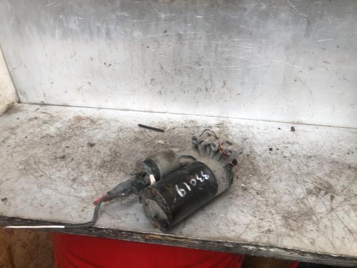 Startmotor van een Mini Cooper, Auto-onderdelen, Motor en Toebehoren, Mini, Gebruikt, 3 maanden garantie, Ophalen of Verzenden