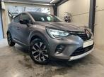 RENAULT CAPTUR E-TECH, Auto's, Renault, 4 cilinders, Leder en Stof, 107 g/km, 5 zetels