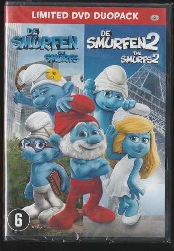 De Smurfen 1 & 2 Limited - (sealed) beschikbaar voor biedingen