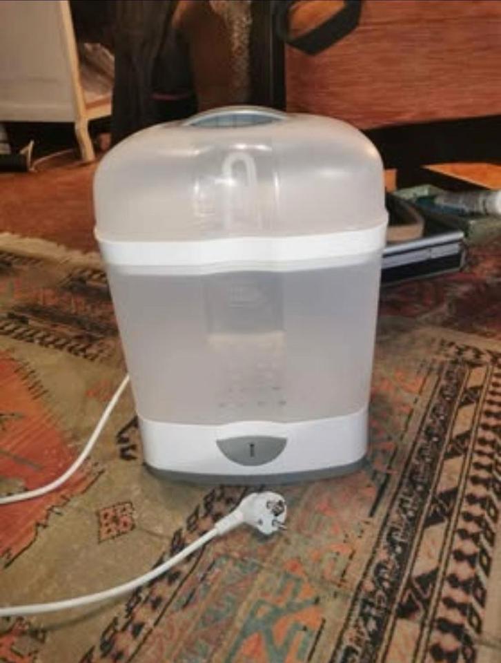 Stérilisateur, Kinderen en Baby's, Babyvoeding en Toebehoren, Gebruikt, Sterilisator, Ophalen