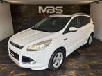 Ford Kuga 2.0 TDCi ECO Titanium+ * GPS * XENON * ATT REM *, Automaat, Euro 5, Gebruikt, Zwart