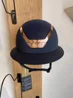 KASK Star Lady Navy/Rosegold - Maat 57, Dieren en Toebehoren, Paardrijkleding, Nieuw, Ophalen, Cap