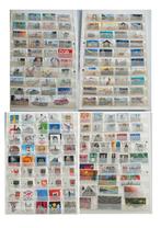 Duitsland 1 BUND mooi lot verschillende postzegels, Verzenden, BRD, Gestempeld