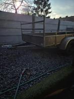 Aanhangwagen, Auto diversen, Aanhangers en Bagagewagens, Ophalen, Gebruikt