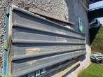 Damwandplaat/ dakplaat 4m, Doe-het-zelf en Bouw, Platen en Panelen, Ophalen, Zo goed als nieuw, Overige materialen, Minder dan 20 mm