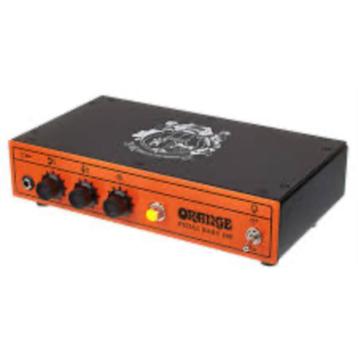 Orange pedal baby 100W, Enlèvement, Comme neuf, Guitare, 100 watts ou plus