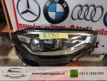 Koplamp Mercedes S Klasse W223 Digital Light beschikbaar voor biedingen
