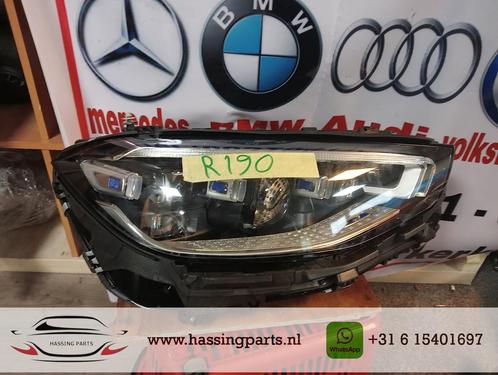 Koplamp Mercedes S Klasse W223 Digital Light, Auto-onderdelen, Verlichting, Mercedes-Benz, Gebruikt, Ophalen of Verzenden