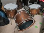 CDB custom drumset (22", 16", 12"), Autres marques, Enlèvement, Utilisé