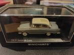 Minichamps DKW Junior de Luxe de 1961 gris 1/43, Hobby en Vrije tijd, Ophalen, Nieuw, Auto, MiniChamps