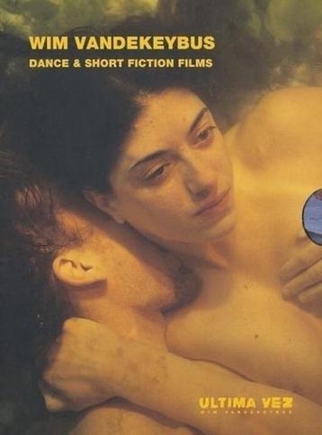 DVDBOX Wim Vandekeybus - Dance & Short Fiction Films