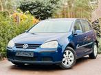 Volkswagen Golf 5 1.4 Benzine Blanco Gekeurd voor verkoop!!!, Auto's, Blauw, Bedrijf, Handgeschakeld, Euro 4