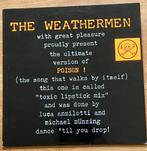 Maxi single en vinyle The Weathermen, Utilisé, Enlèvement ou Envoi