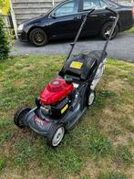 Honda 476 HRX grasmachine, Tuin en Terras, Ophalen, Cirkelmaaier, Honda, Gebruikt