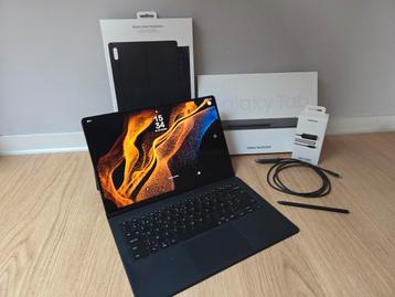 Samsung Galaxy Tab S8 Ultra beschikbaar voor biedingen
